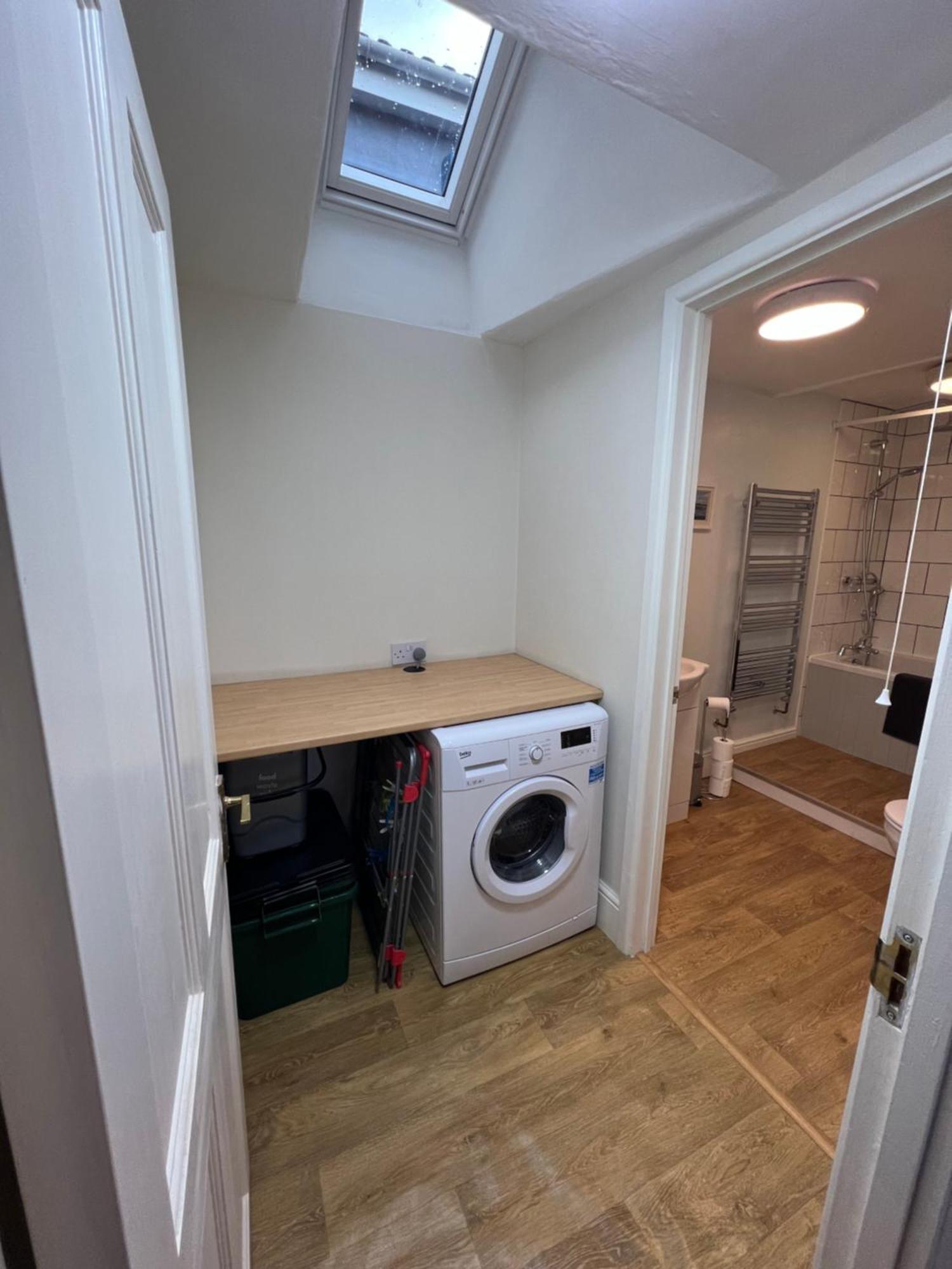 A Spacious 2 Bed Flat In Kingsbridge Town Exteriér fotografie