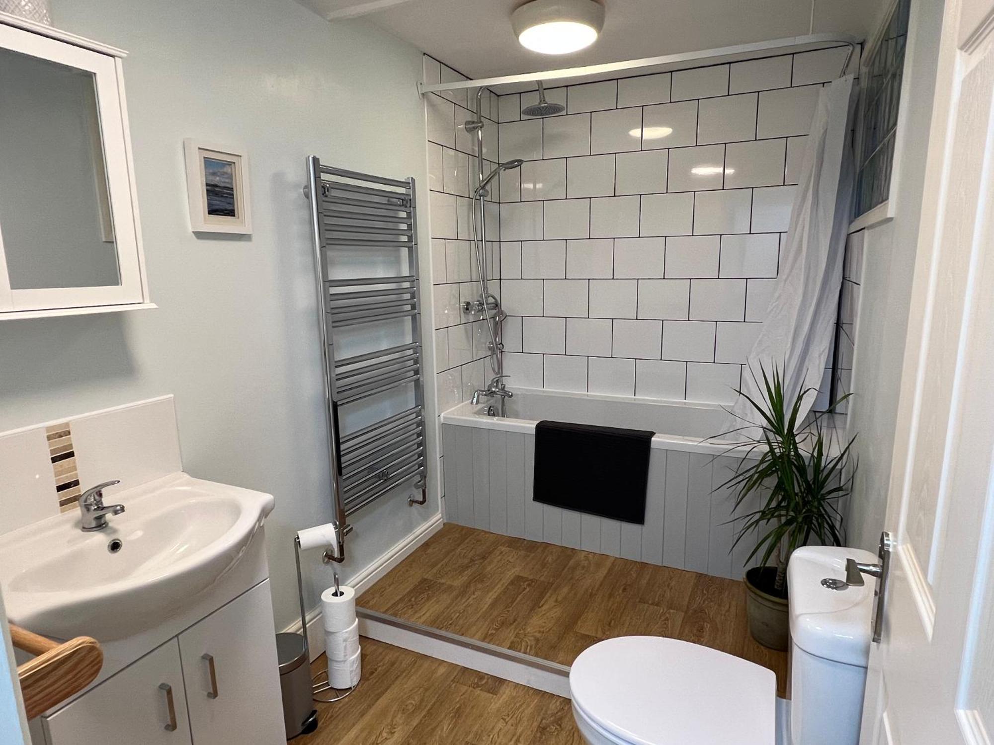 A Spacious 2 Bed Flat In Kingsbridge Town Exteriér fotografie