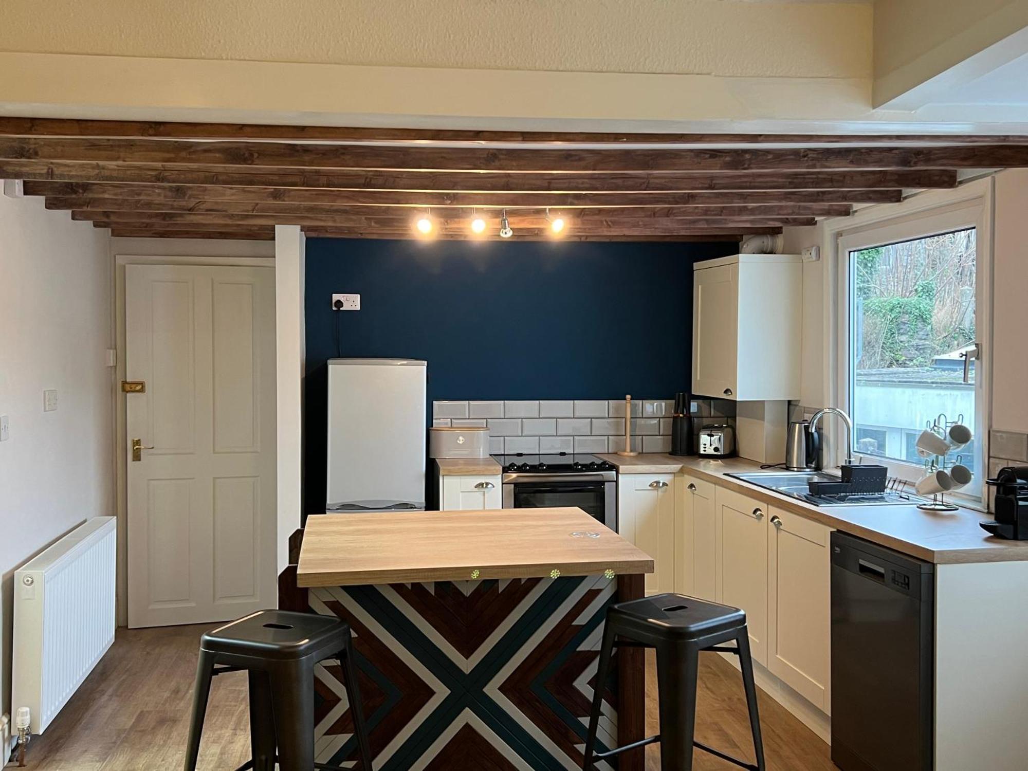 A Spacious 2 Bed Flat In Kingsbridge Town Exteriér fotografie