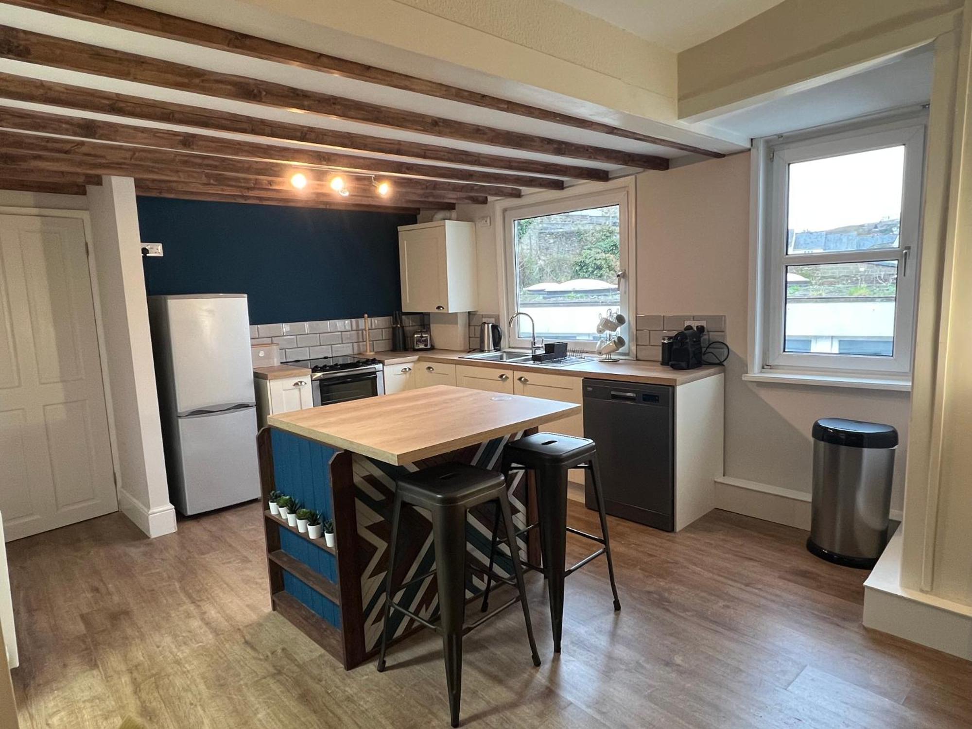 A Spacious 2 Bed Flat In Kingsbridge Town Exteriér fotografie