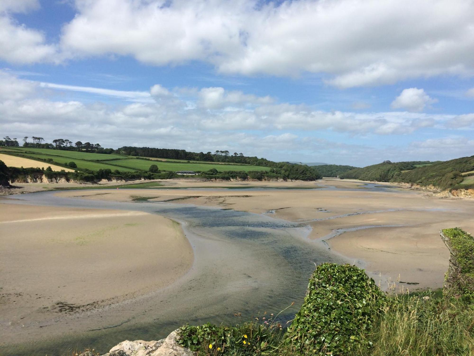 A Spacious 2 Bed Flat In Kingsbridge Town Exteriér fotografie